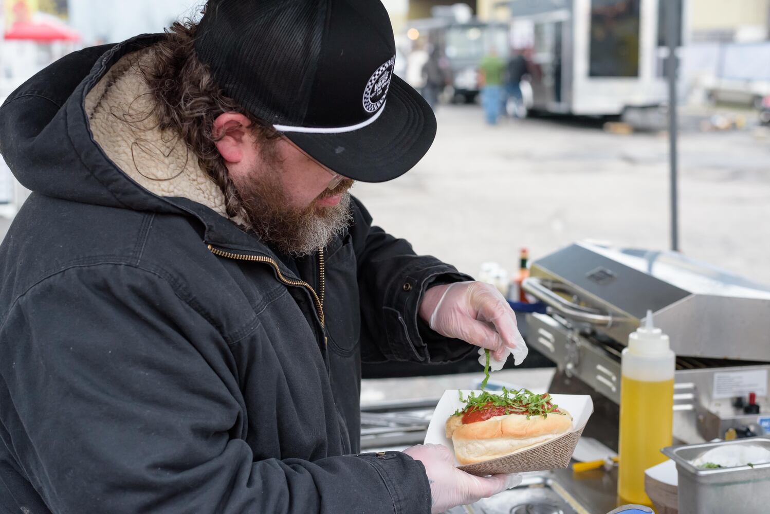 PHOTOS: Did we spot you at Dayton Pizza Fest at Yellow Cab Tavern?