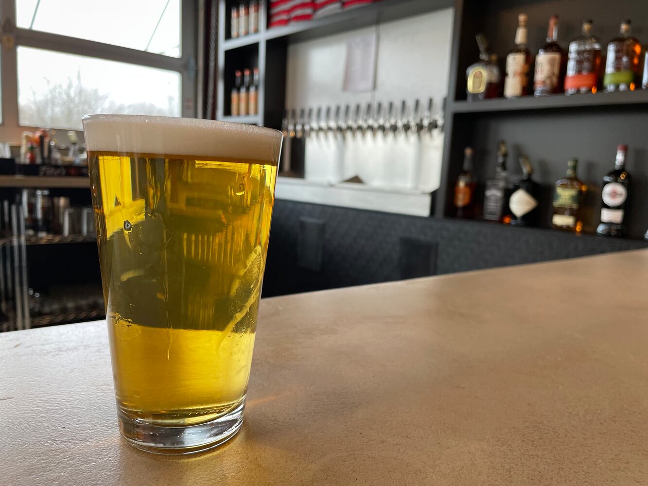 Crooked Handle Brewing Co. Piqua