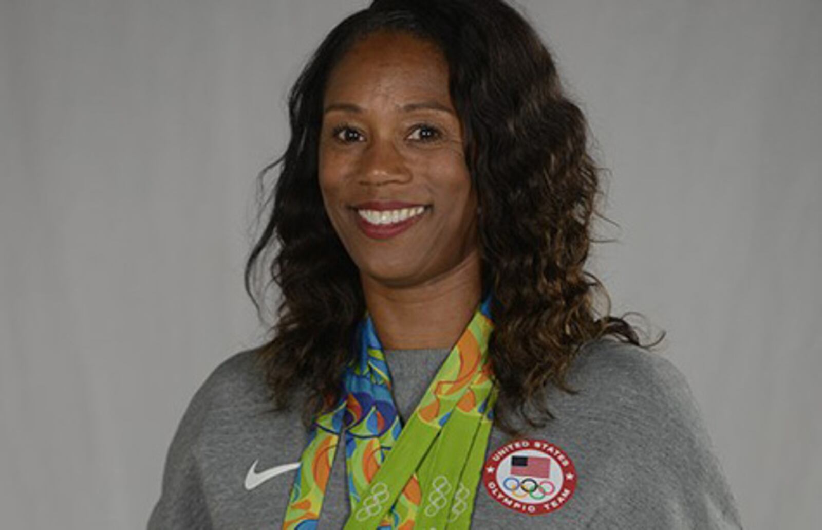 Tonja Buford-Bailey.