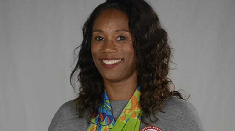 Tonja Buford-Bailey.