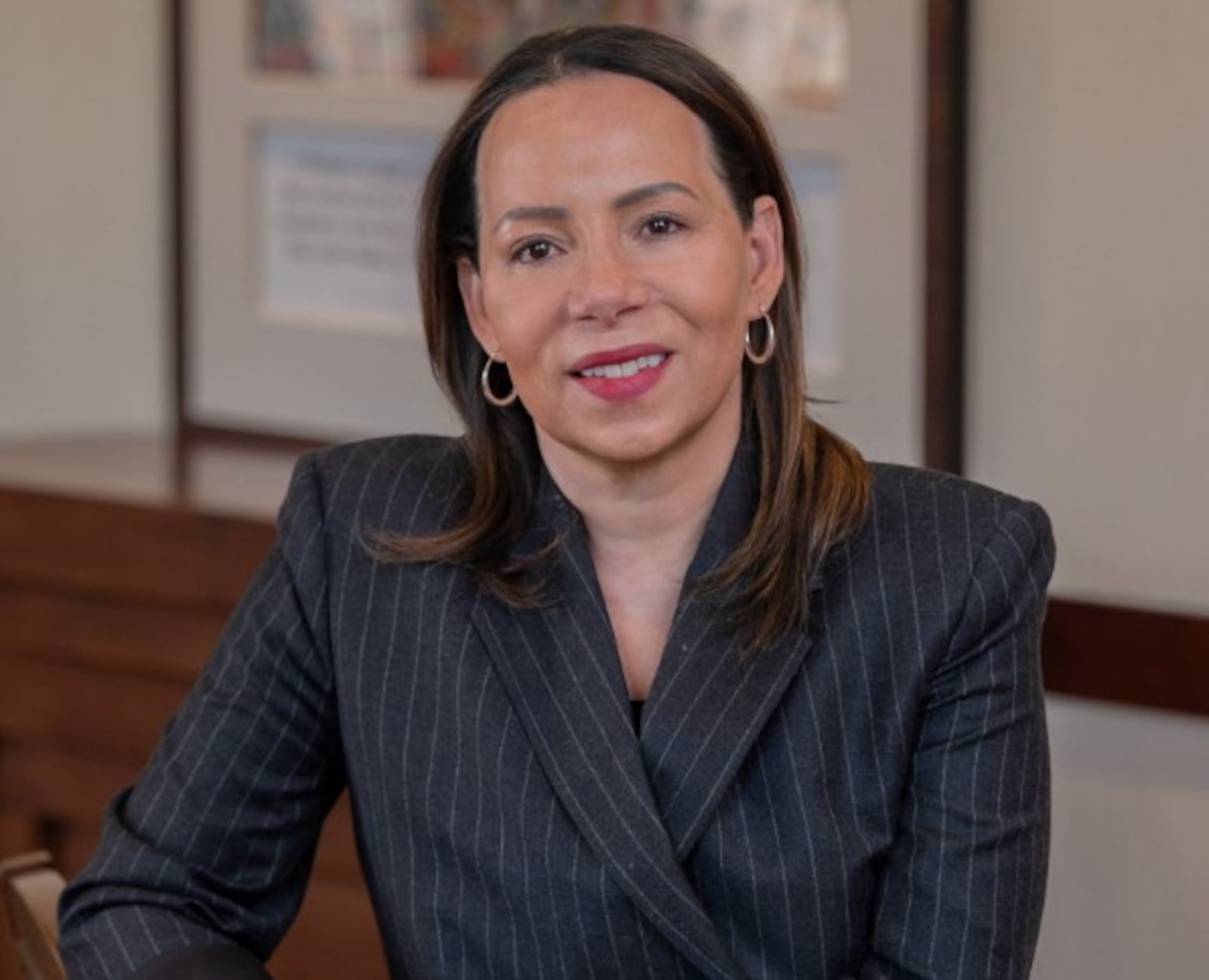 Sharon Davies, president and CEO of the Charles F. Kettering Foundation. CONTRIBUTED