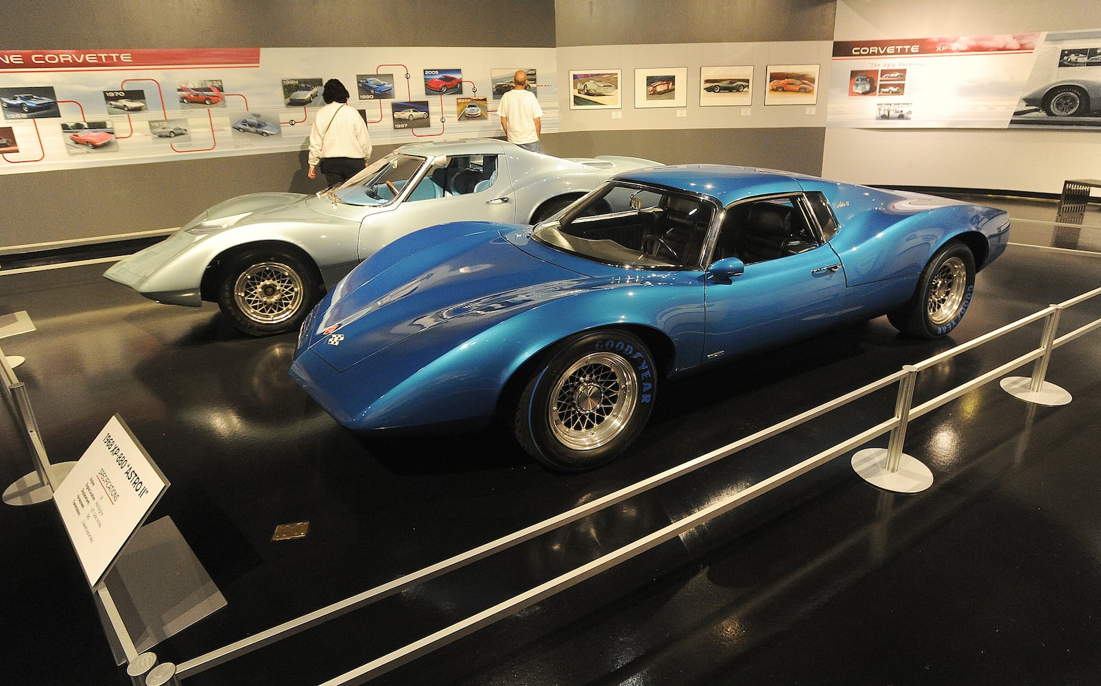 National Corvette Museum
