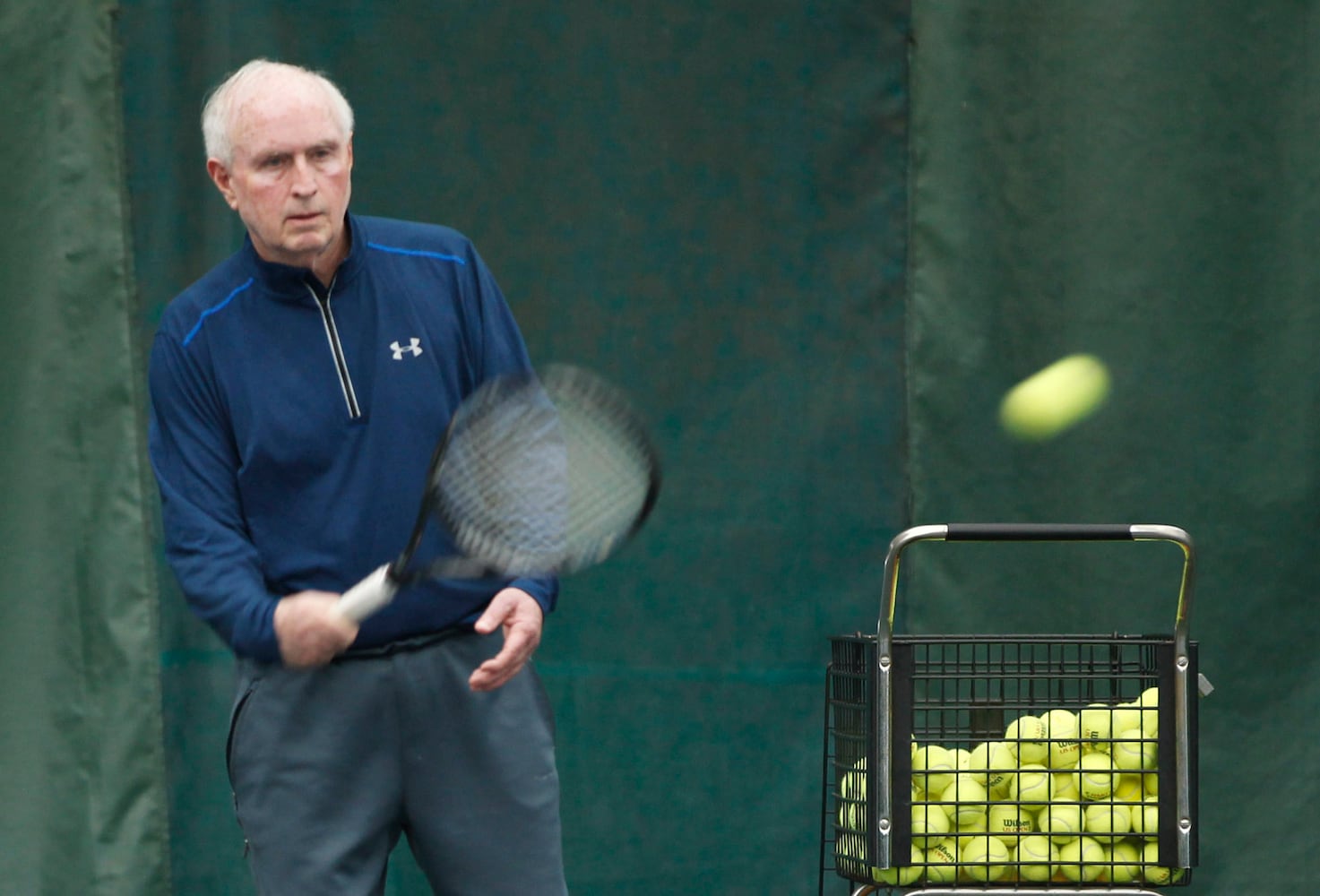 New retirement plan: Keep working