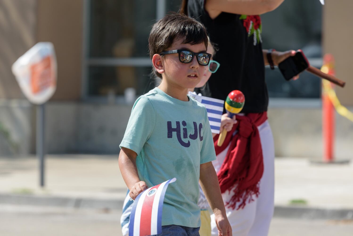 PHOTOS: Did we spot you at the Hispanic Heritage Festival & Parade?