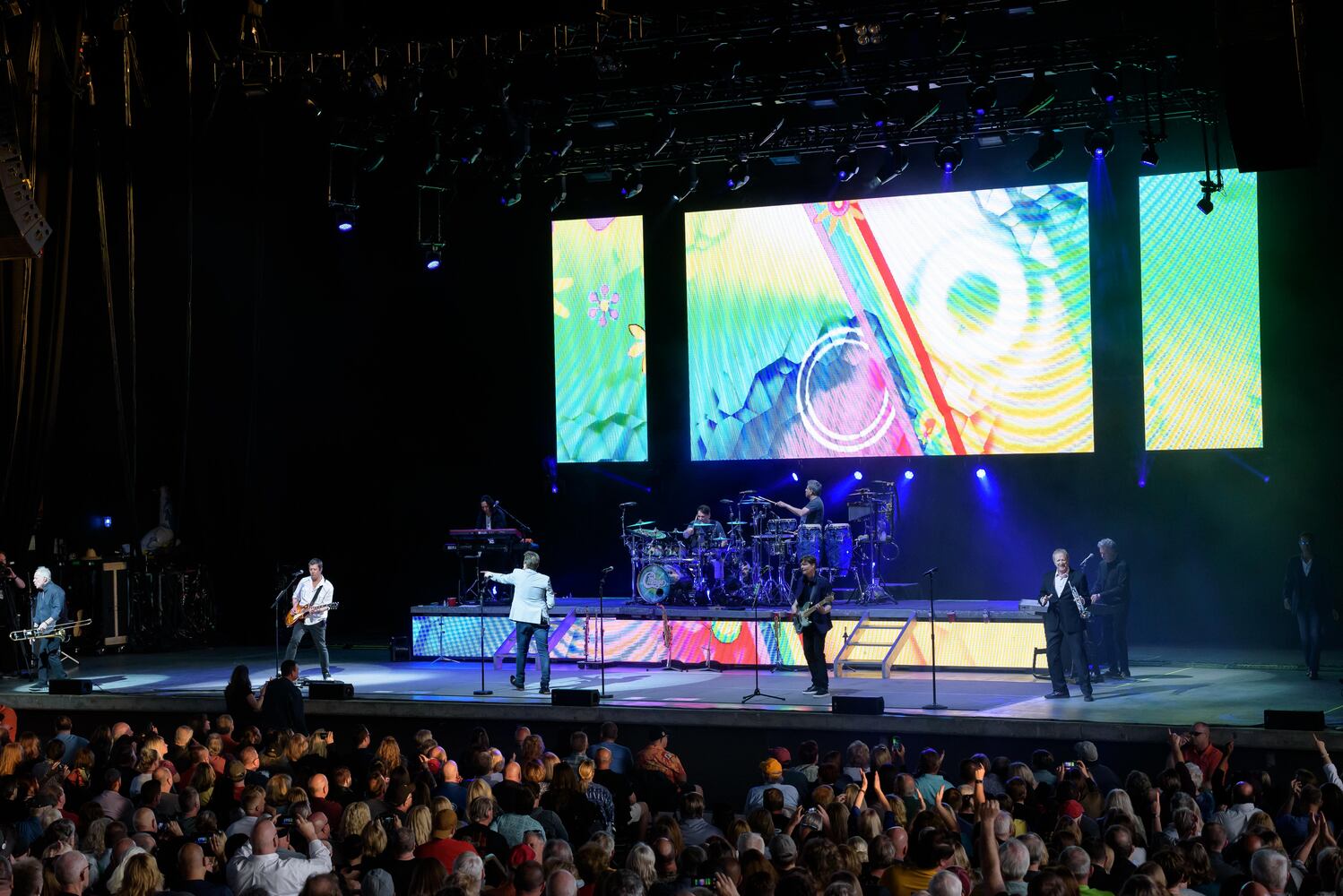 PHOTOS: Chicago Live at Rose Music Center