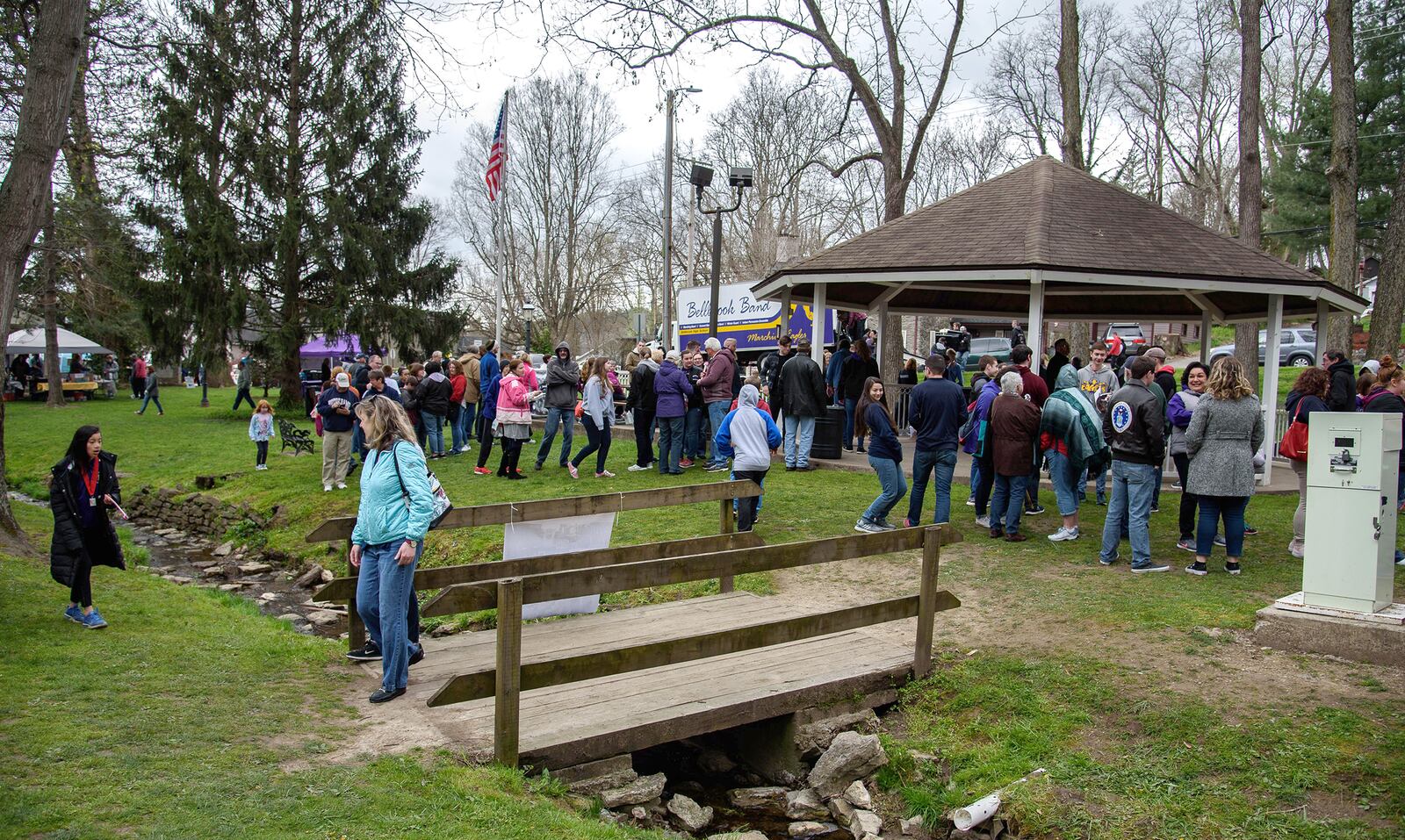 The annual Bellbrook  Sugar Maple Festival will take on a 1980s theme this year.