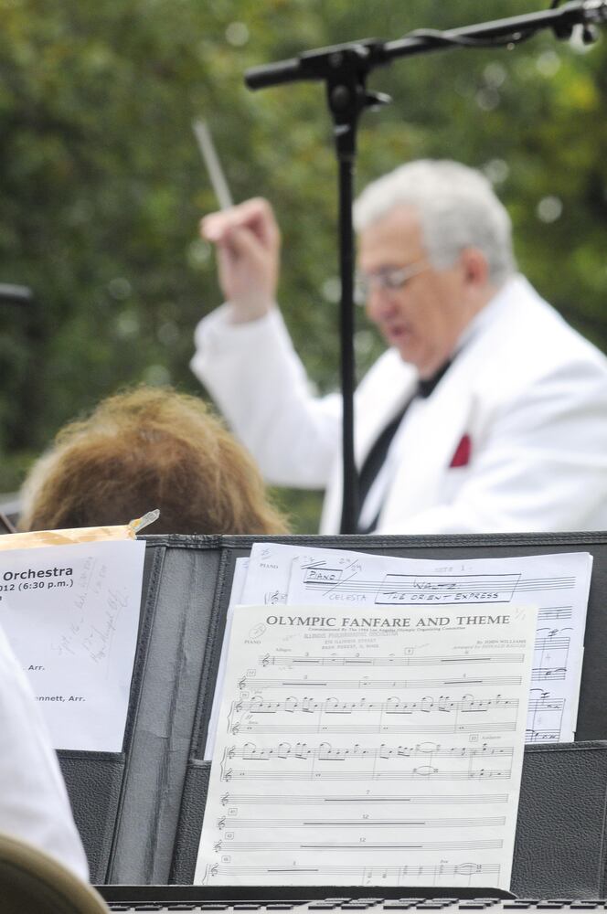 Middletown Symphony Labor Day Concert