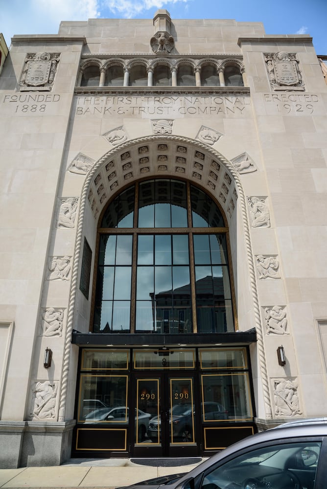 PHOTOS: Step inside Lockbox 290 in downtown Troy
