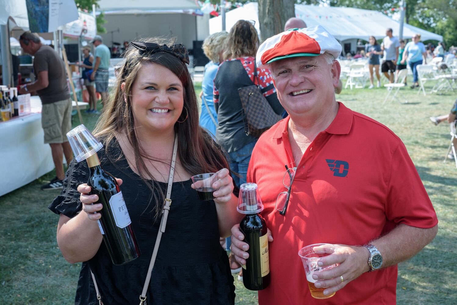 PHOTOS: Did we spot you at the Italian Fall Festa?