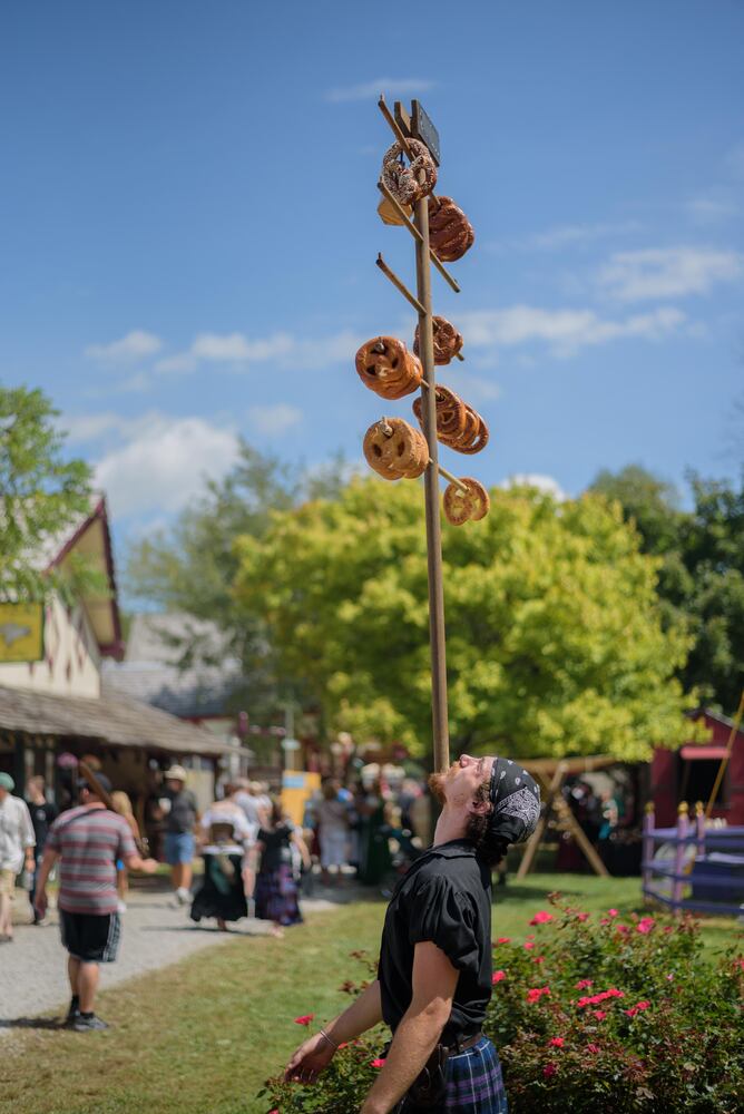 Ohio Renaissance Festival 2018