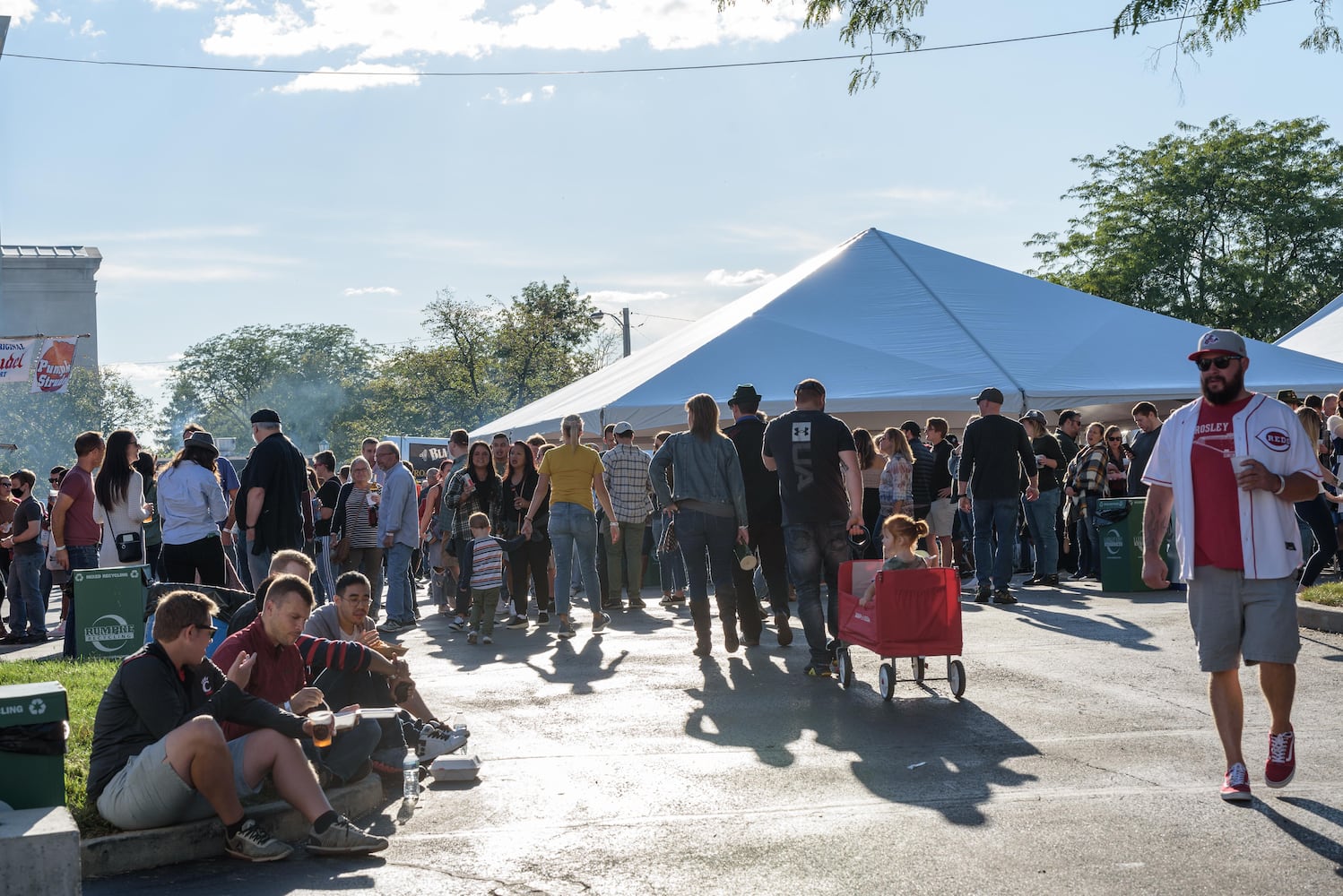 PHOTOS: Did we spot you at The Dayton Art Institute’s 50th Oktoberfest?