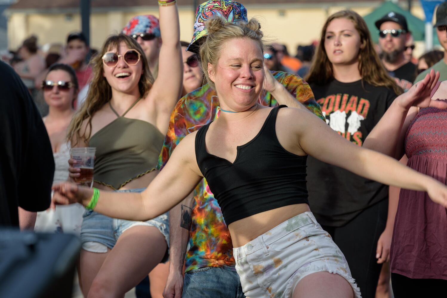 PHOTOS: Did we spot you celebrating Friday the 13th in downtown Fairborn?