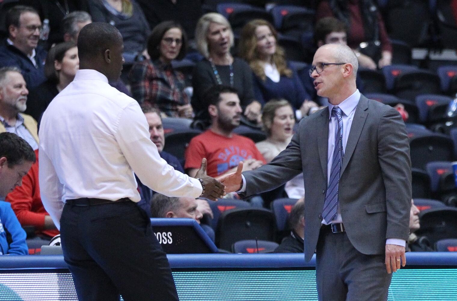 Photos: Dayton Flyers vs. Rhode Island