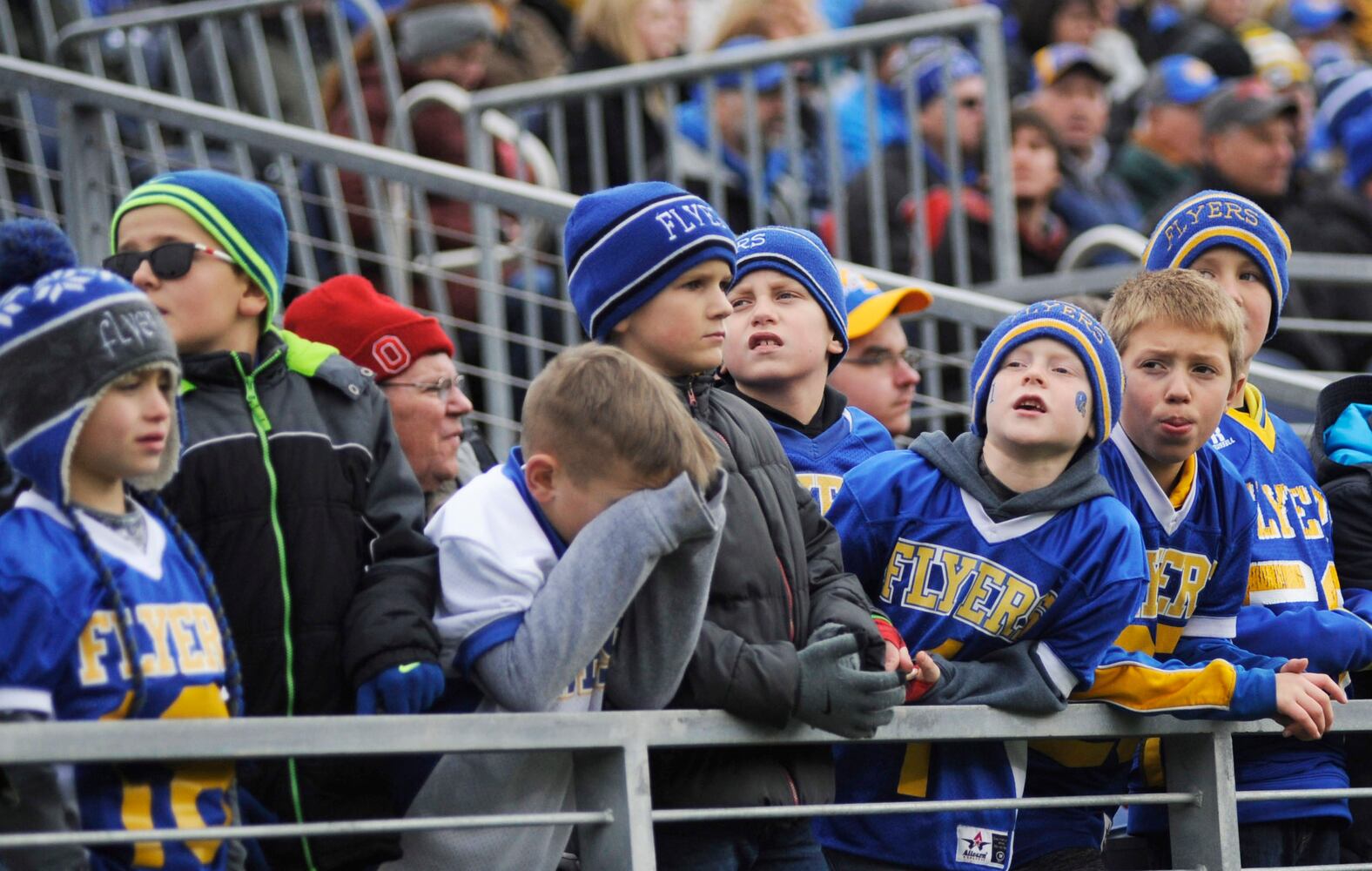 PHOTOS: Marion Local vs. Kirtland, D-VI state championship