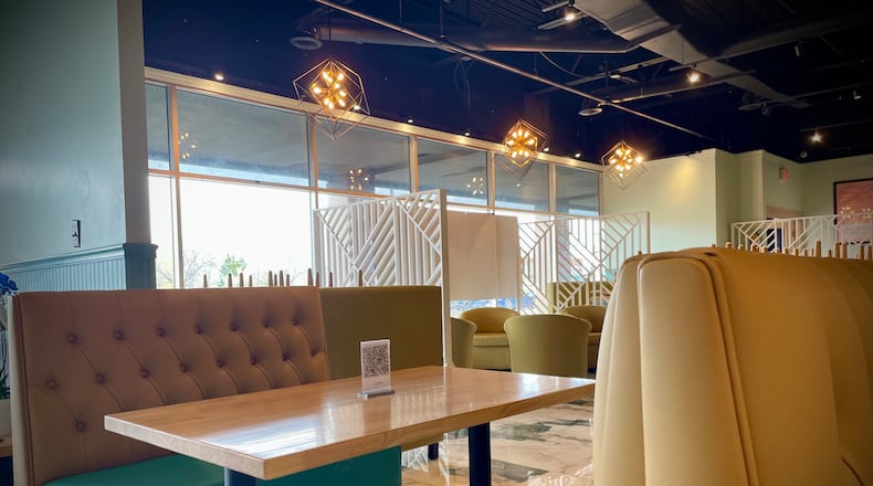 Chai Corner is located at 2632 Colonel Glenn Highway in Fairborn near Wright State University. NATALIE JONES/STAFF