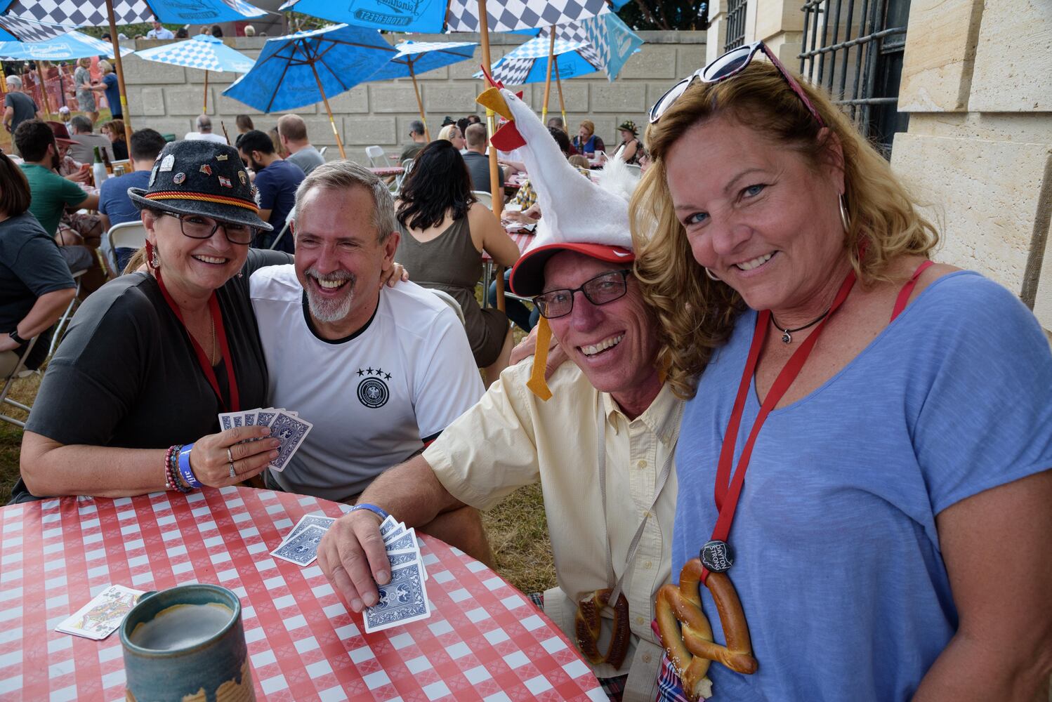 PHOTOS: Did we spot you at the Dayton Art Institute’s Oktoberfest?
