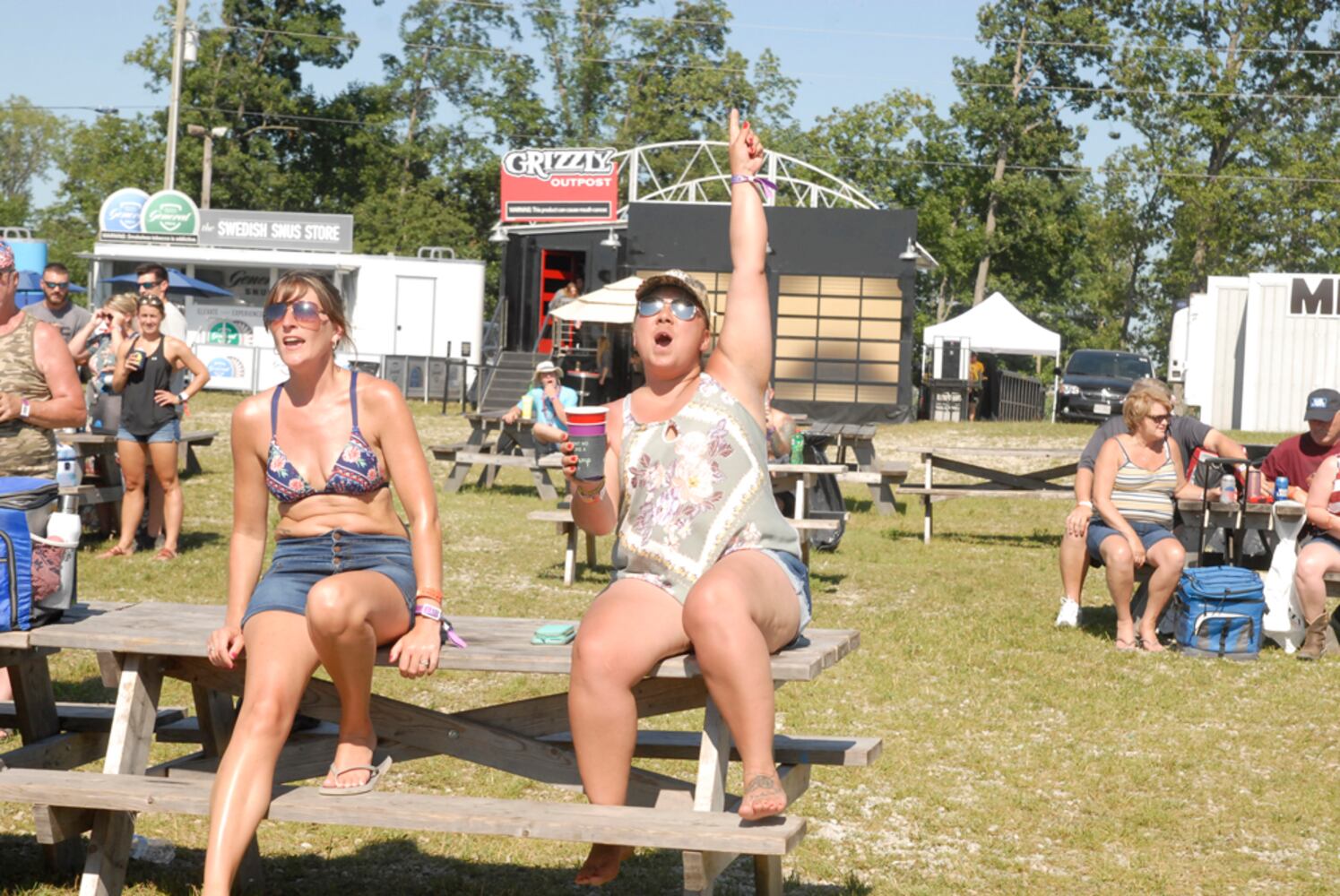PHOTOS: Did we spot you at Country Concert ‘19?