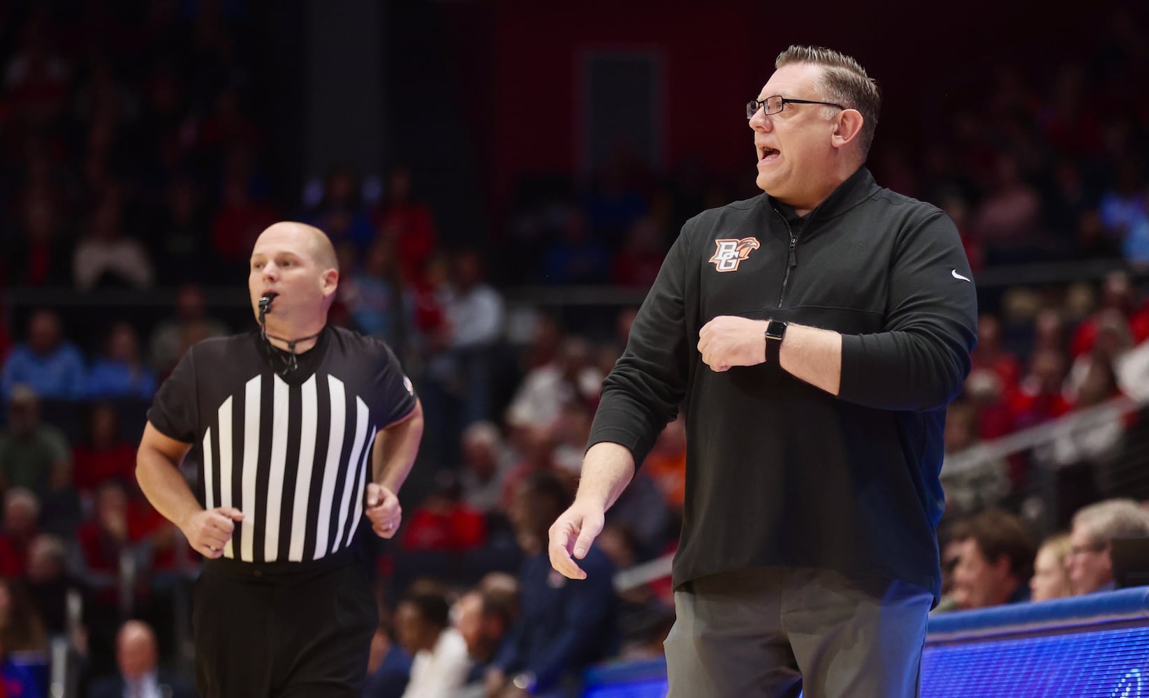 Bowling Green vs. Dayton