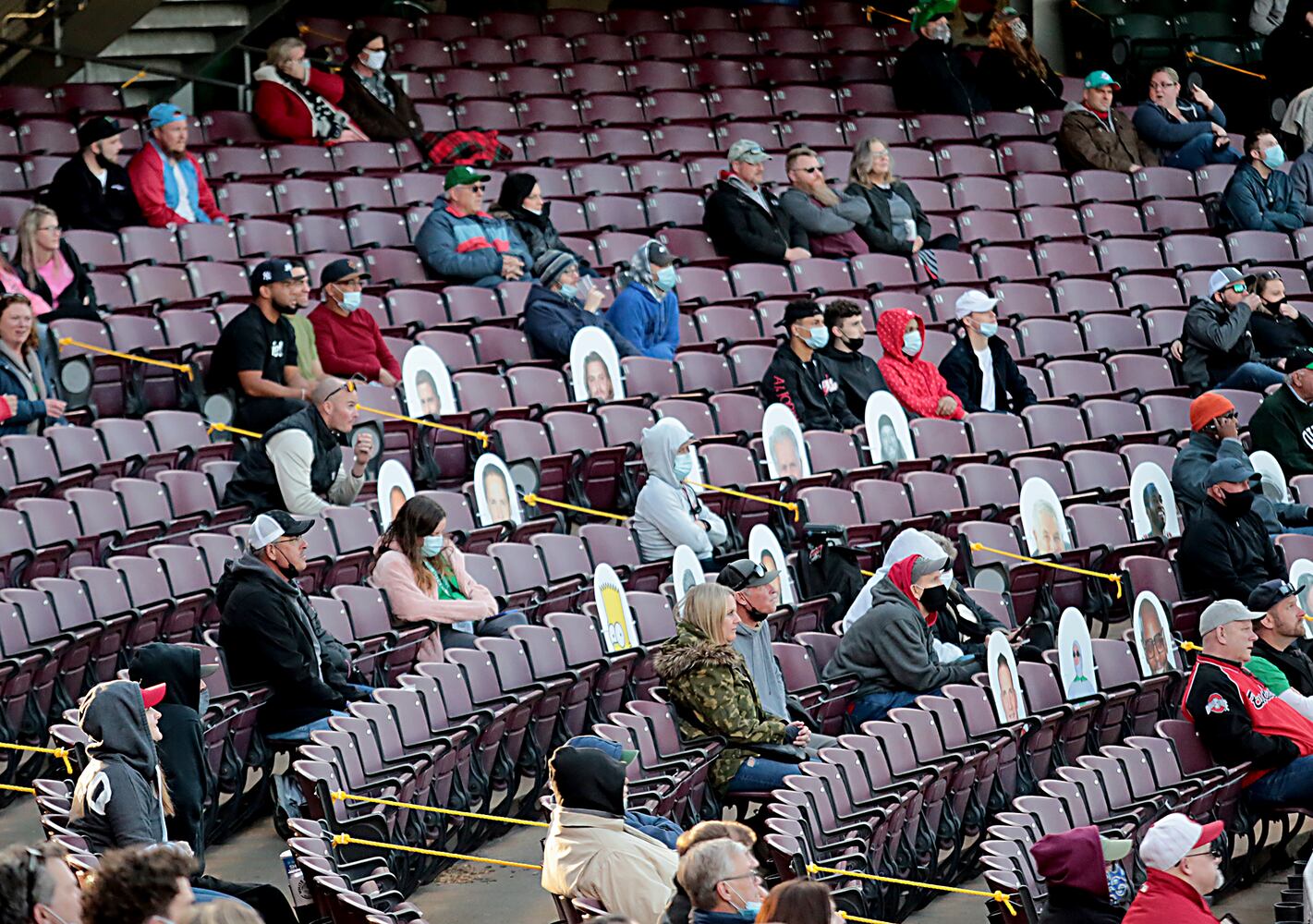 PHOTOS: Baseball is back in Dayton
