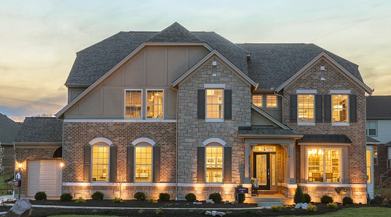 2047 Stonewater Drive, Centerville