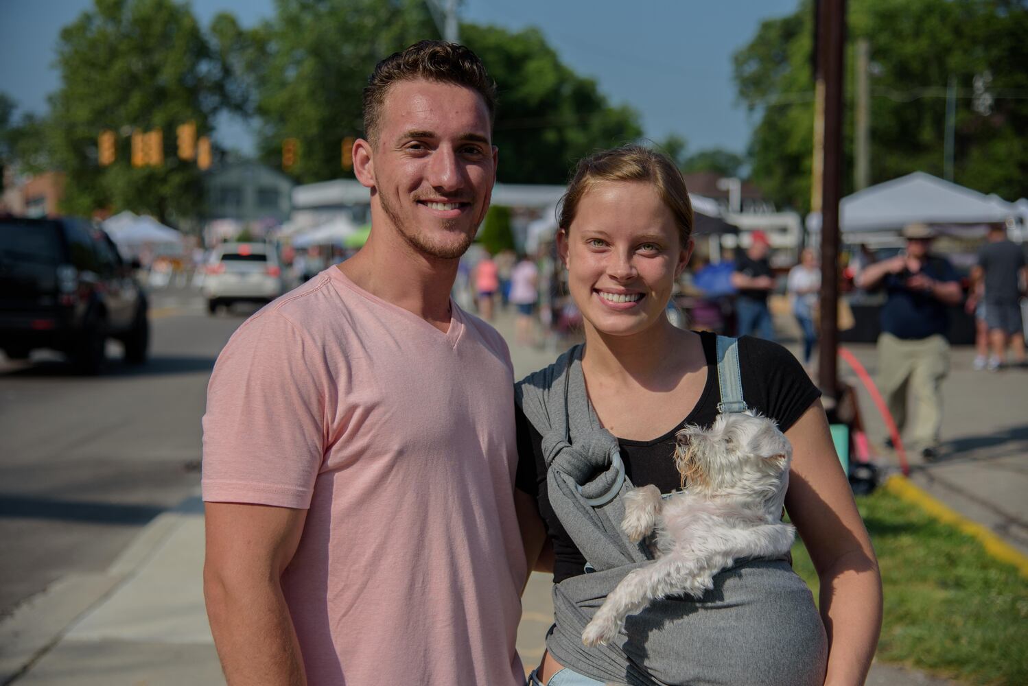 PHOTOS: Did we spot you at the Yellow Springs Street Fair?