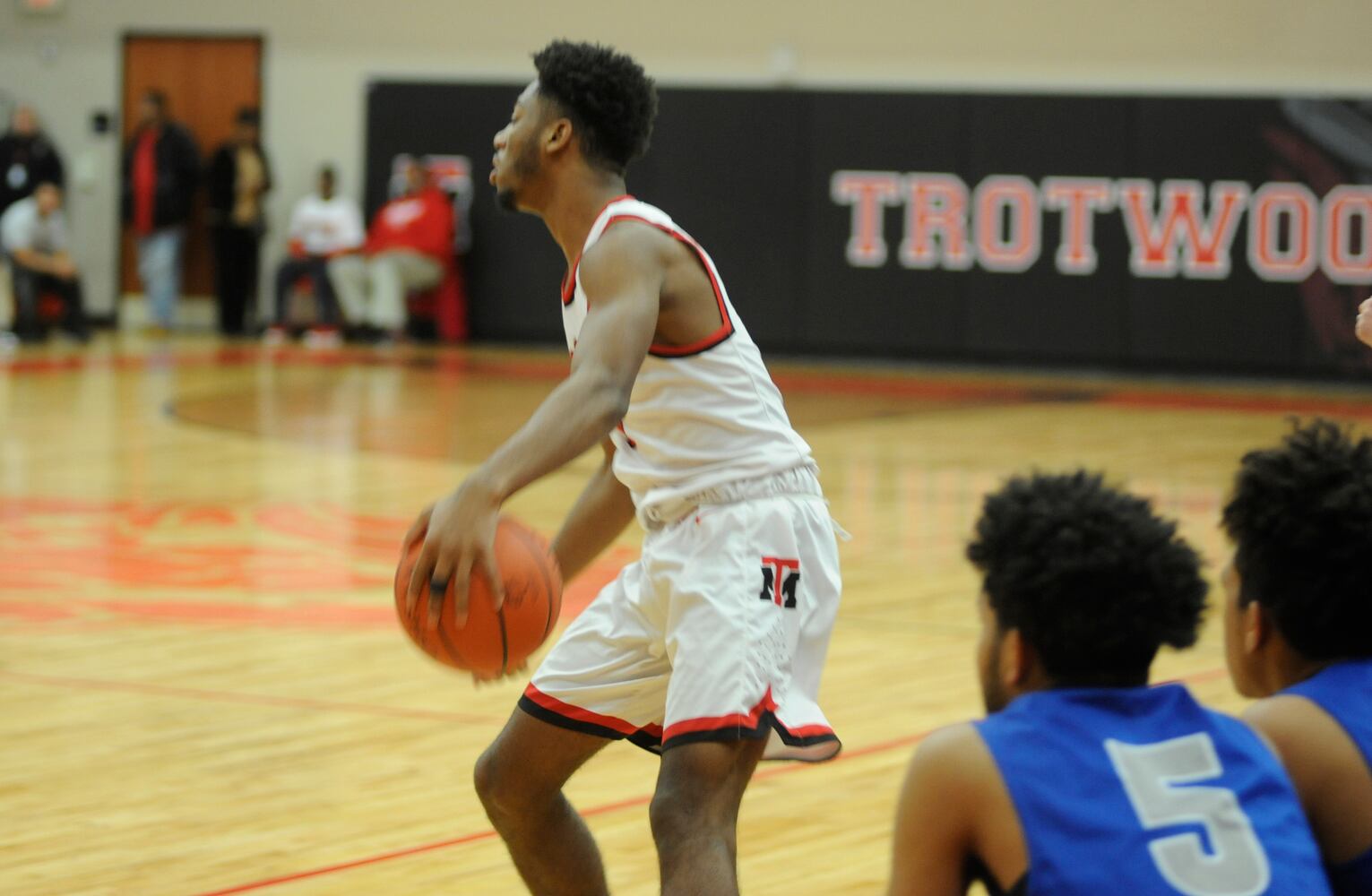PHOTOS: Xenia at Trotwood-Madison, boys basketball