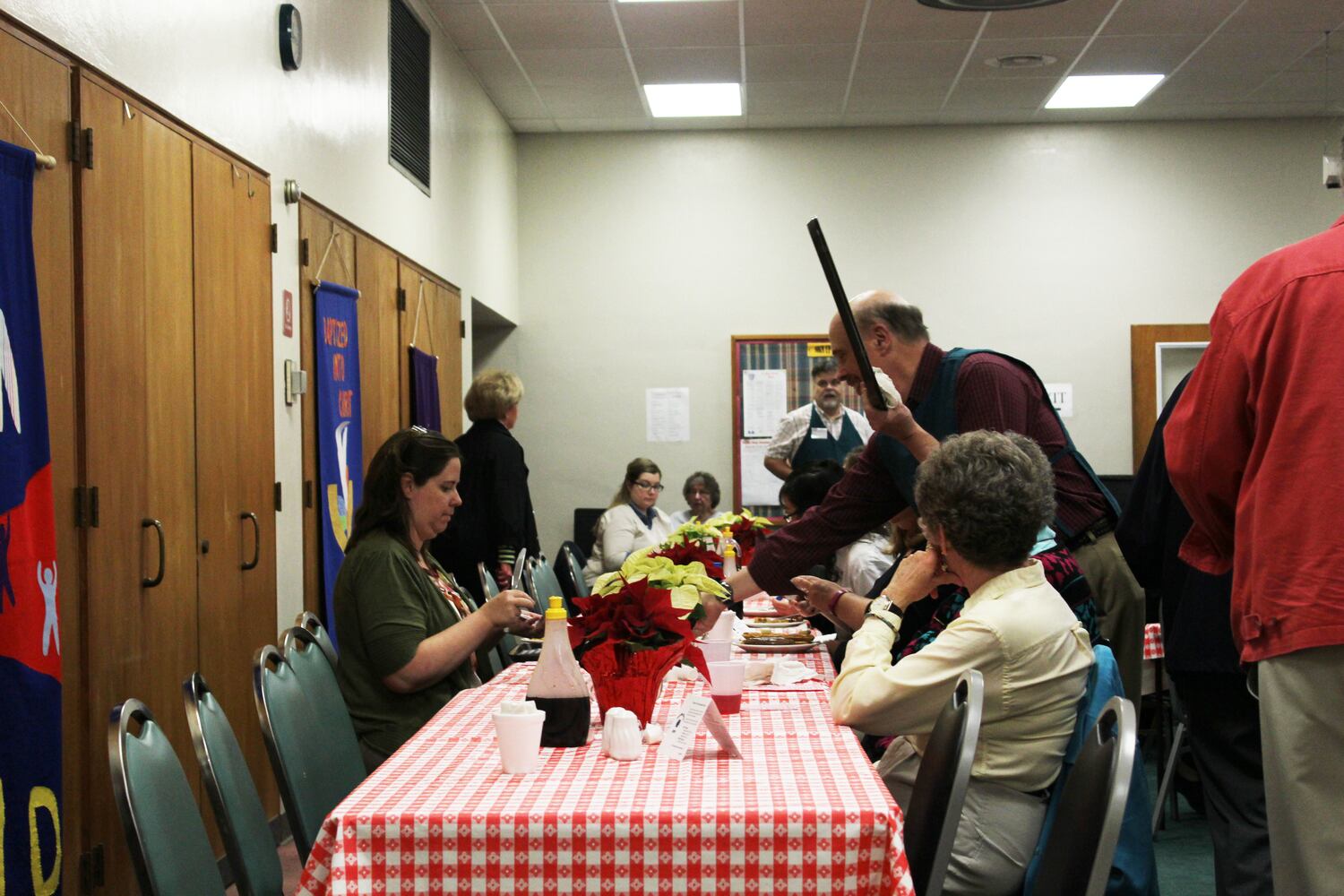 PHOTOS: Christ Episcopal Church 86th Annual Waffle Shop