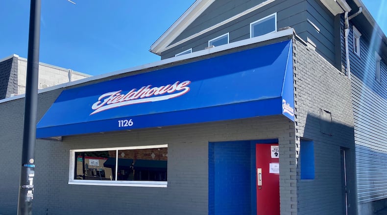 The Fieldhouse bar on Brown Street near the University of Dayton campus has a new ownership group, consisting mostly of alumni, including former UD basketball star Brian Roberts. CONTRIBUTED