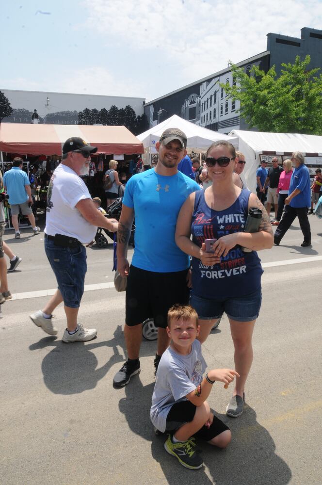 PHOTOS: Did we spot you having a BERRY good time at the Troy Strawberry Festival?