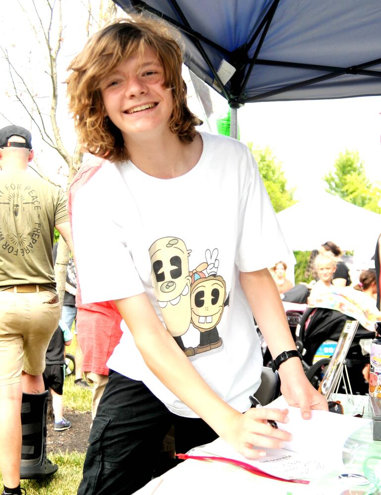 Did we spot you at Pickle Fest?