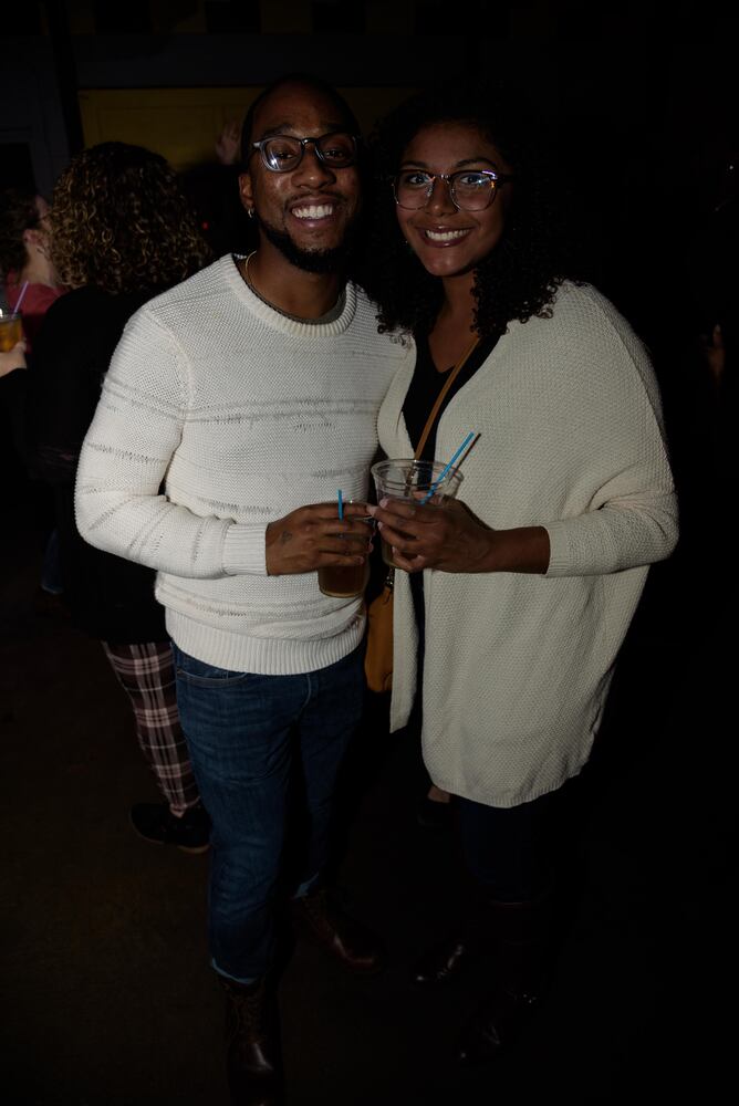 PHOTOS: Did we spot you at ‘90s R&B night at the Yellow Cab?