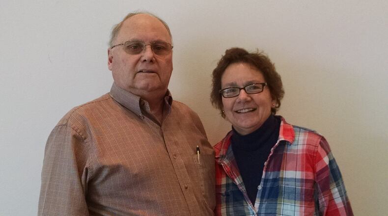 John and Joy Butts fought a years-long battle with Congress to improve safety measures on motor coaches after their son and four of his teammates on the Bluffton University baseball team died on March 2, 2007, when the motor coach carrying them to Florida plunged off a bridge in Atlanta. The driver and his wife were also killed.
