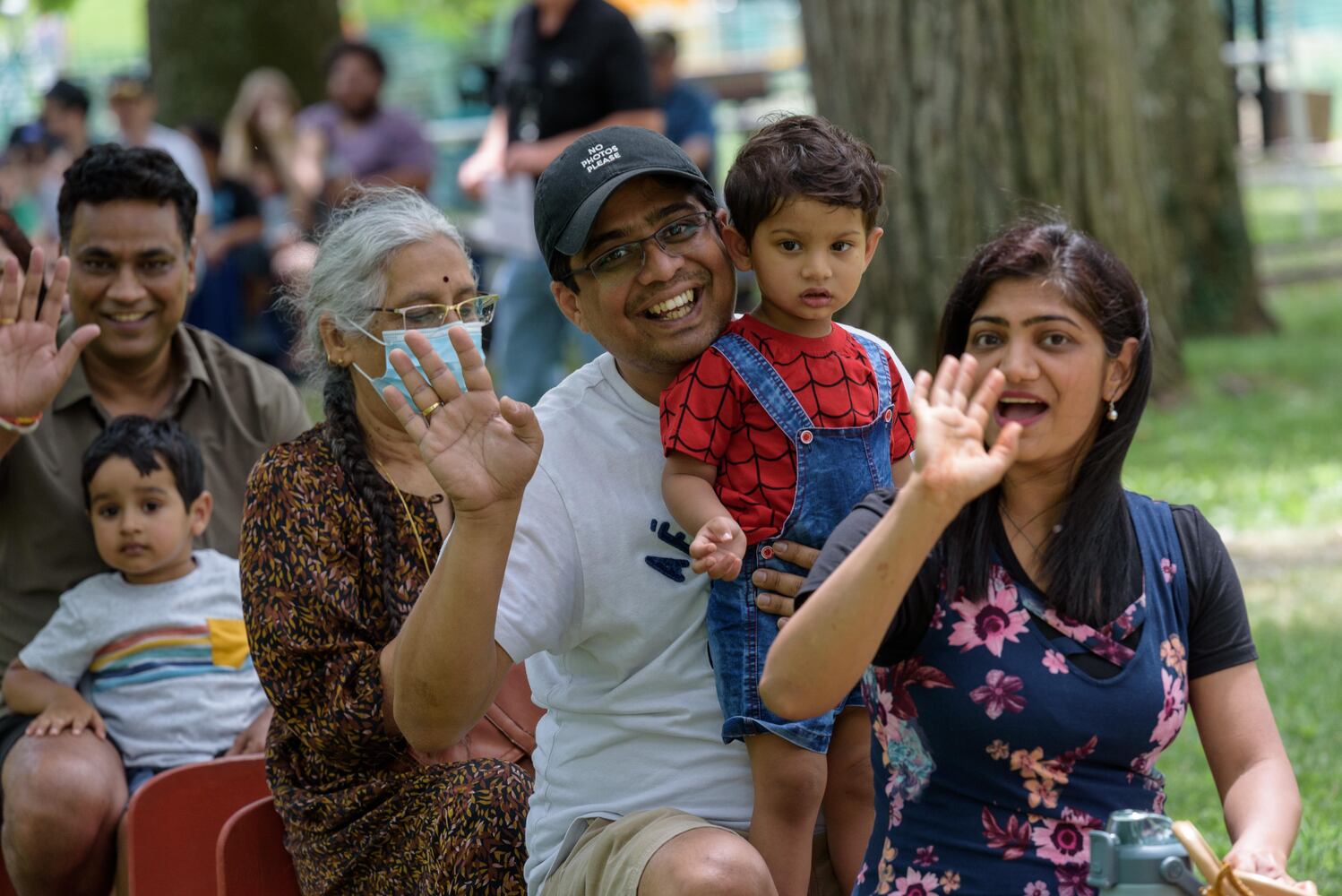 PHOTOS: Did we spot you at the Carillon Park Rail Festival?