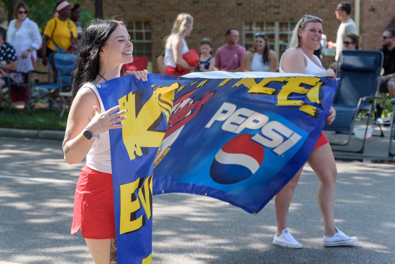 PHOTOS: Did we spot you at the 51st Centerville-Washington Twp. Americana Festival Parade?