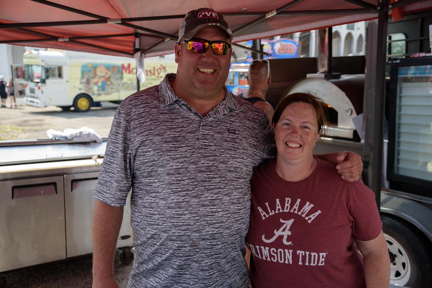 PHOTOS: Did we spot you at one of the biggest food truck events of the year?
