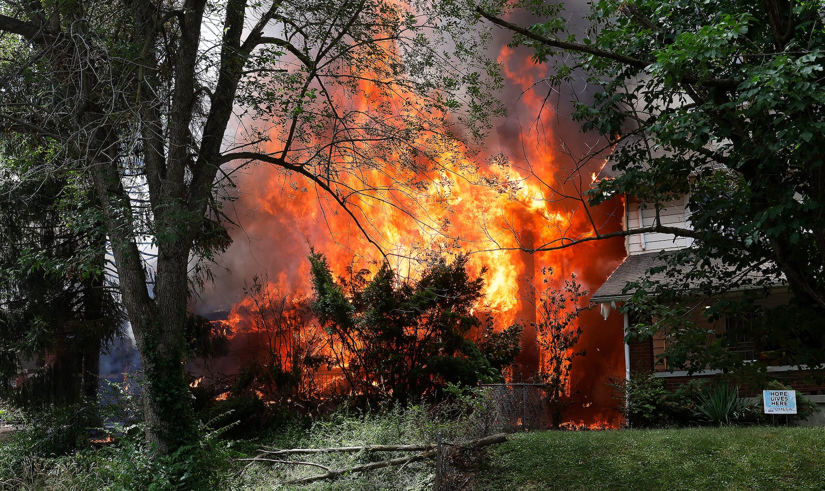 Delaware Avenue FIRES
