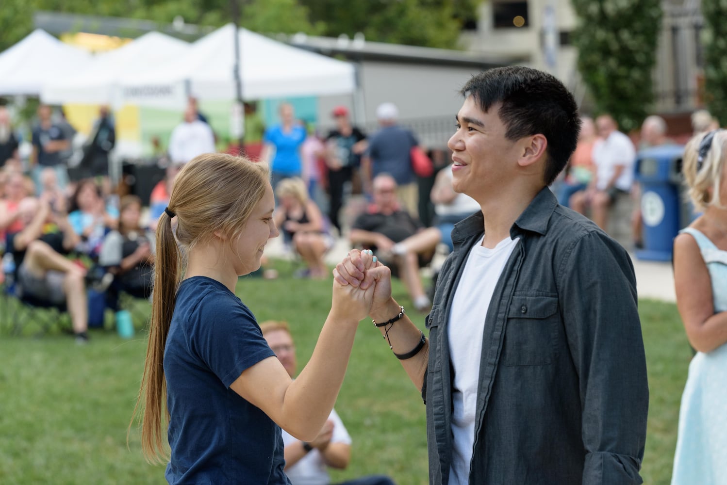 PHOTOS: Lee Rocker Live at Levitt Pavilion