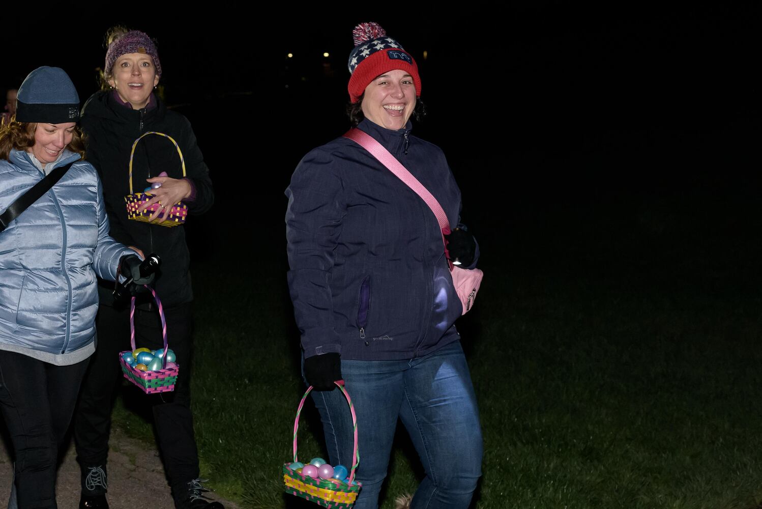 PHOTOS: 2025 Kettering Adult Easter Egg Hunt