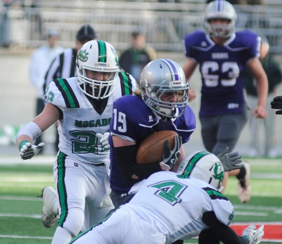State Finals: Fort Recovery vs. Mogadore