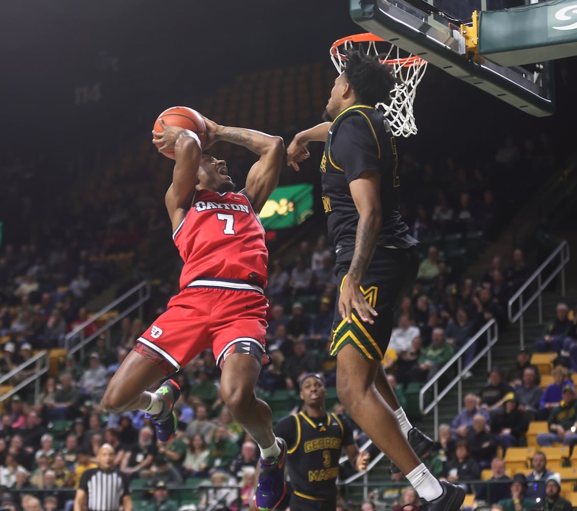 Dayton vs. George Mason