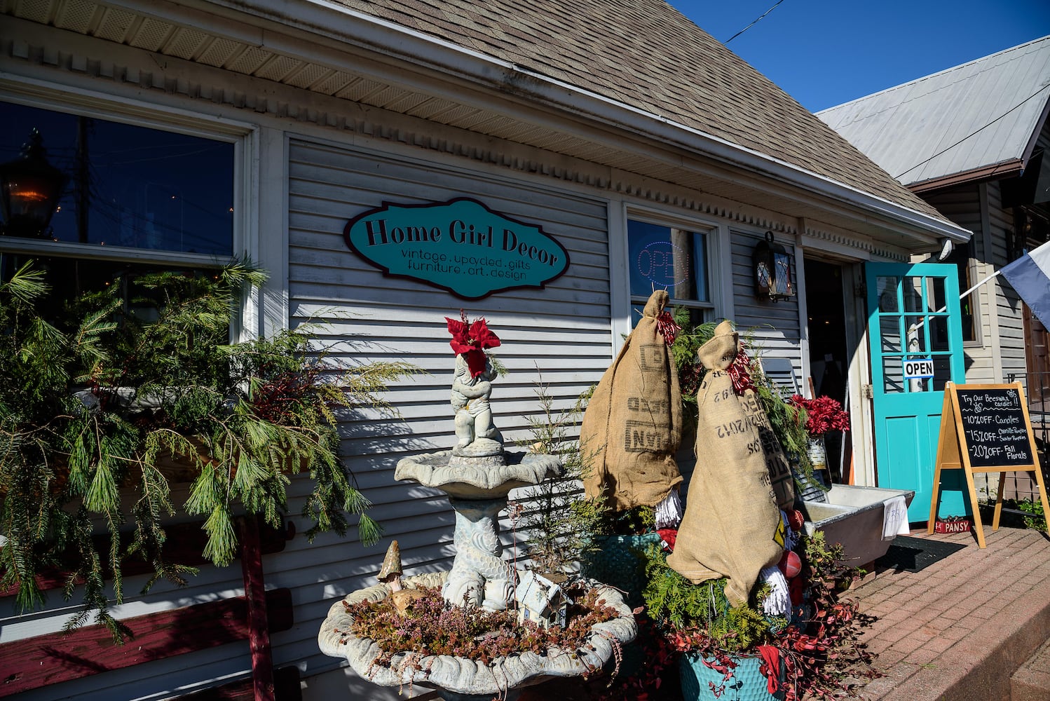 Waynesville Hearth Warming Holiday 2020