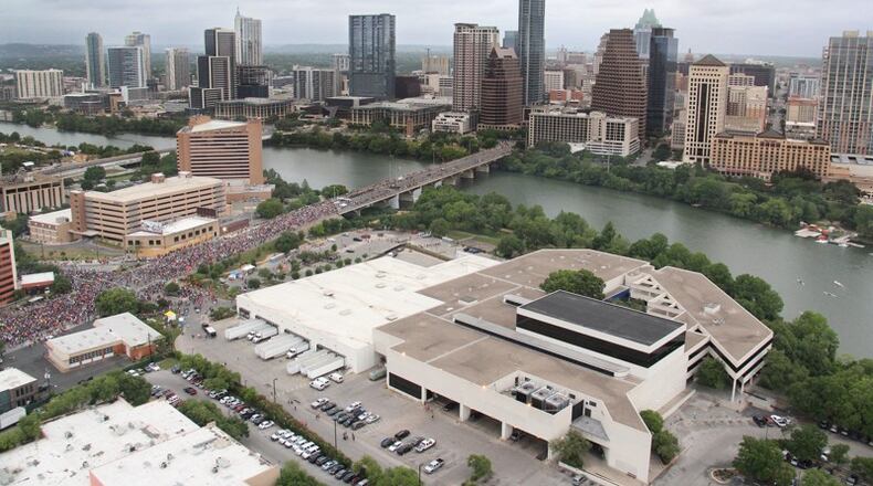 Austin American-Statesman building