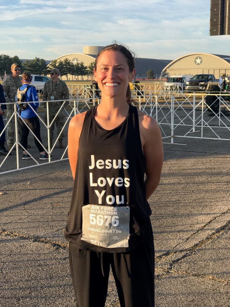 Air Force Marathon