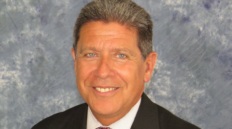 Montgomery County Administrator Joe Tuss