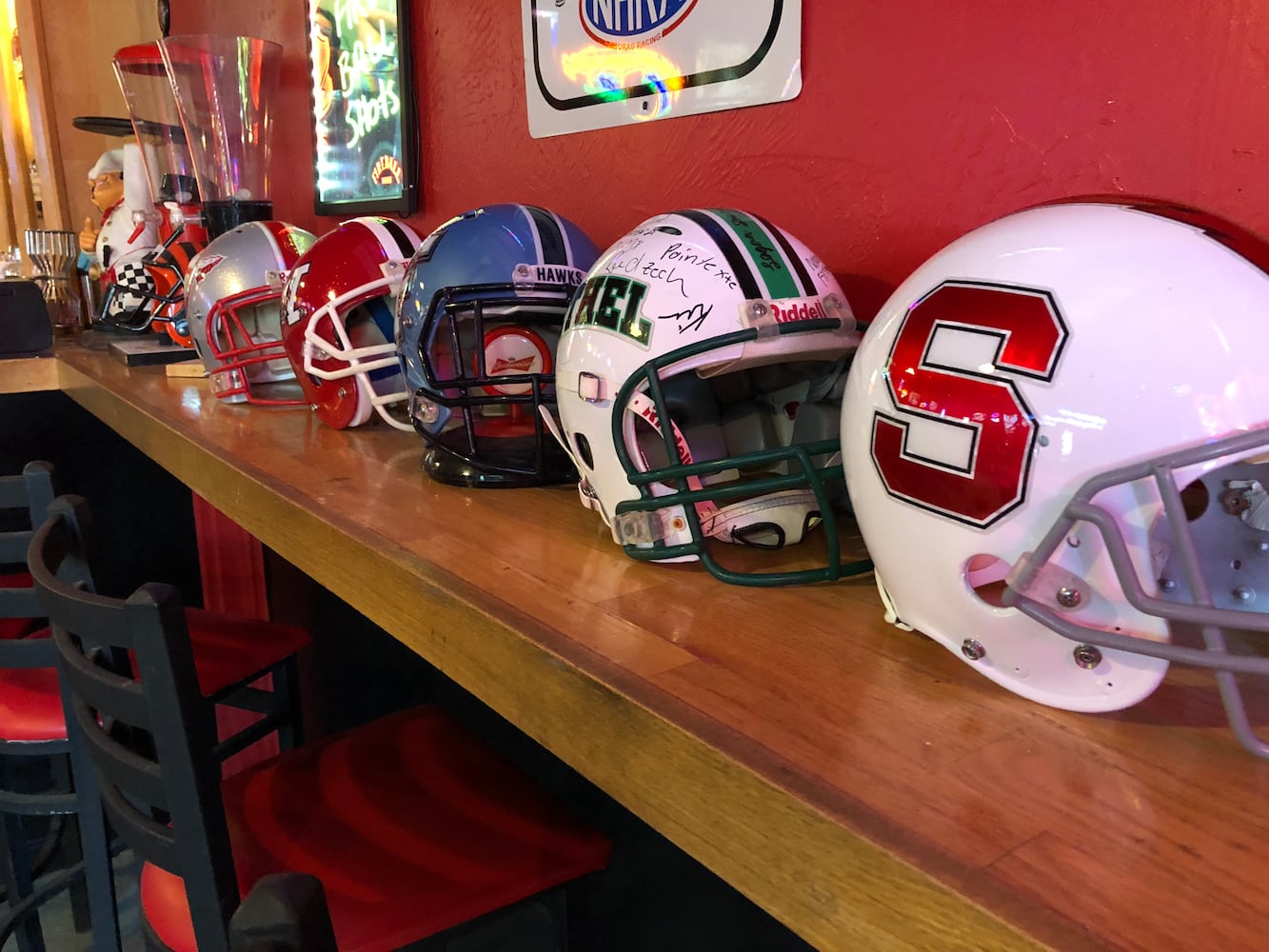 INSIDE LOOK: New ‘Double Deuce’ tavern & pizzeria in Huber Heights