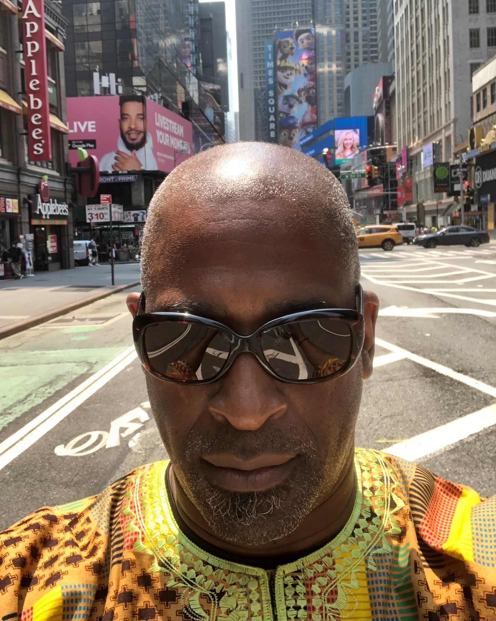 Bruce Mack (pictured) and Shelley Nicole are two of the main conductors now for Burnt Sugar Arkestra, which will use Butch Morris’ conduction system of orchestrated improvisation when the New York-based avant-garde jazz collective performs at Levitt Pavilion in Dayton on Friday, Sept. 9.