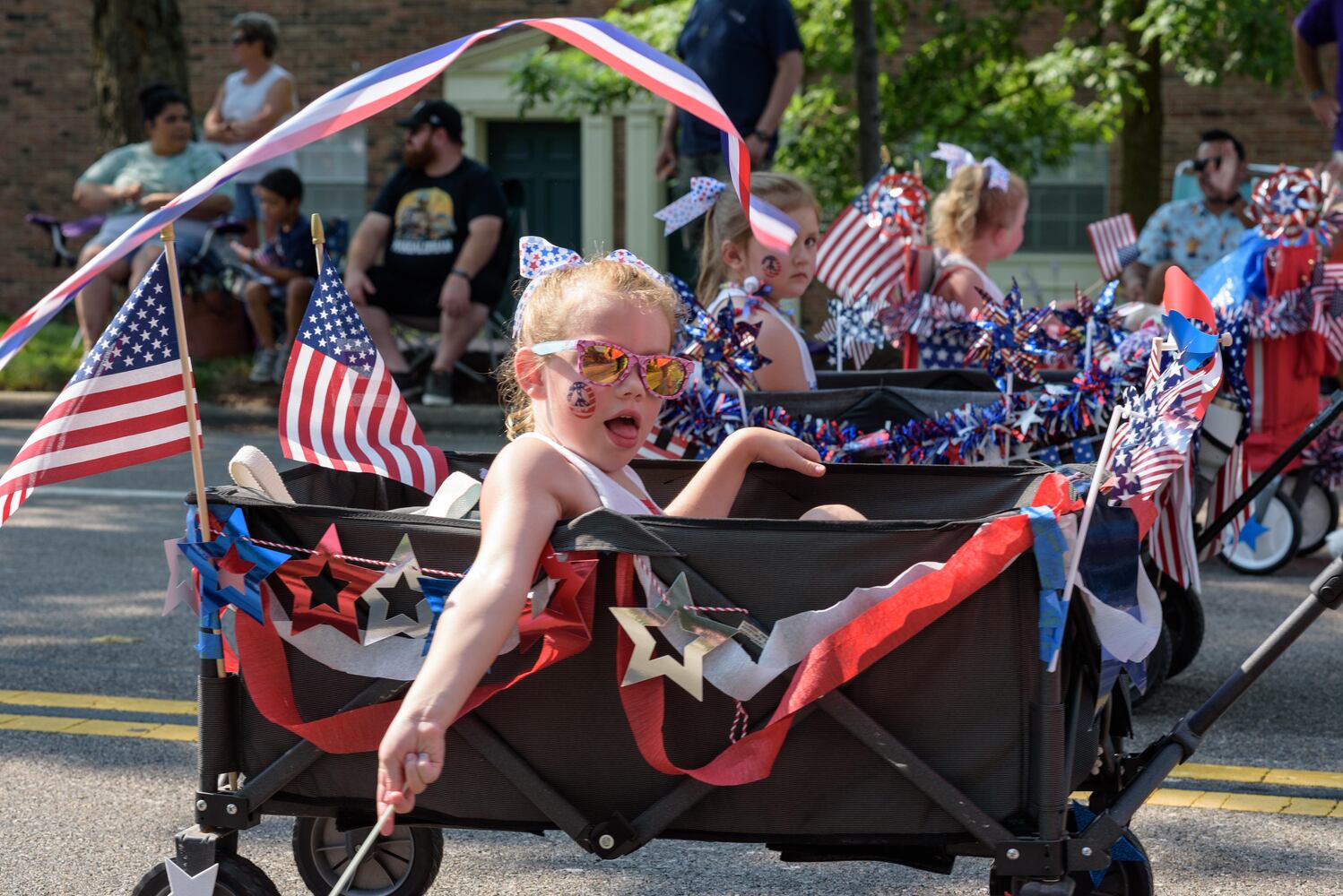 PHOTOS: Centerville-Washington Township Americana Festival Parade