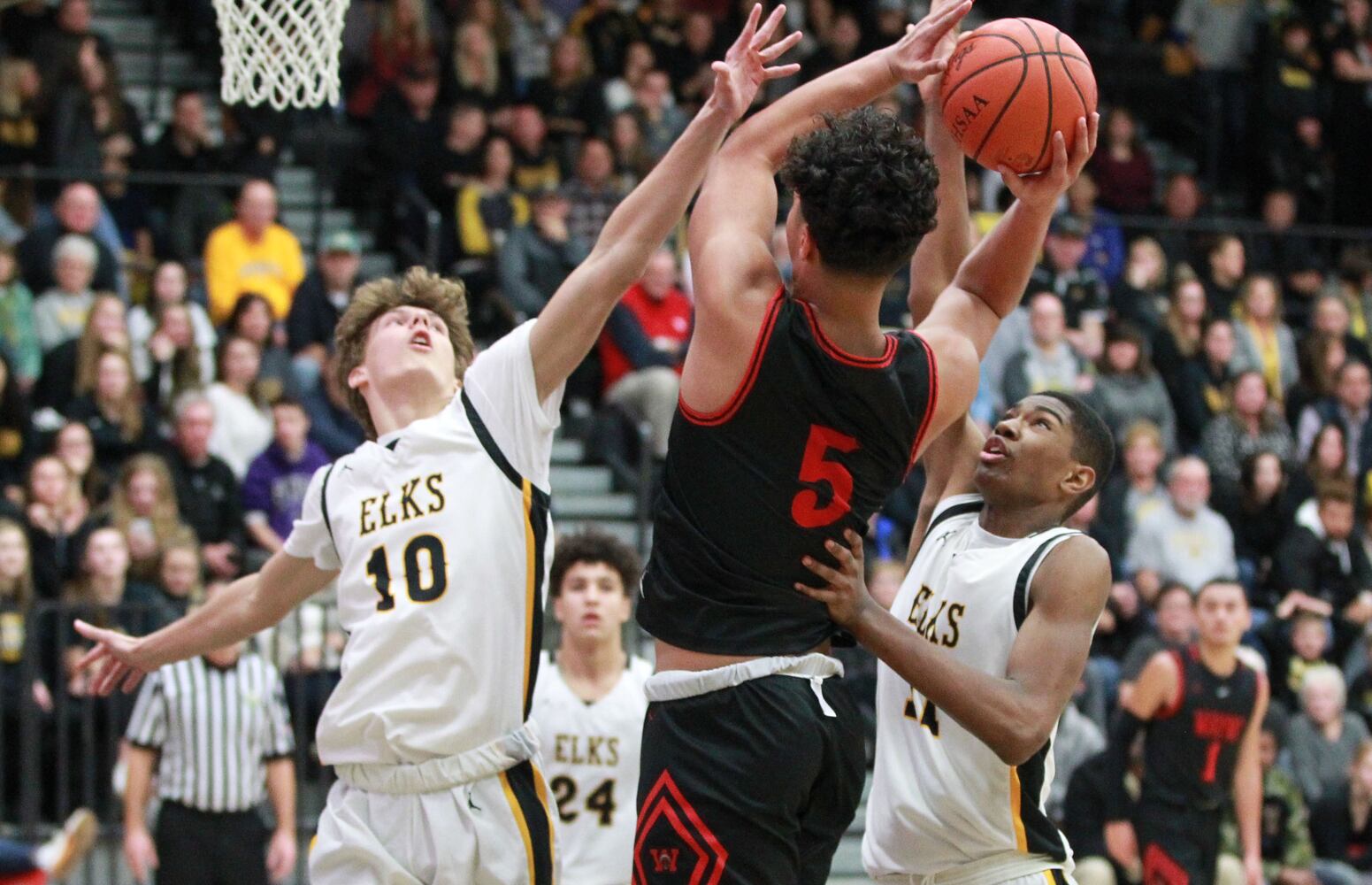 PHOTOS: Wayne at Centerville boys basketball