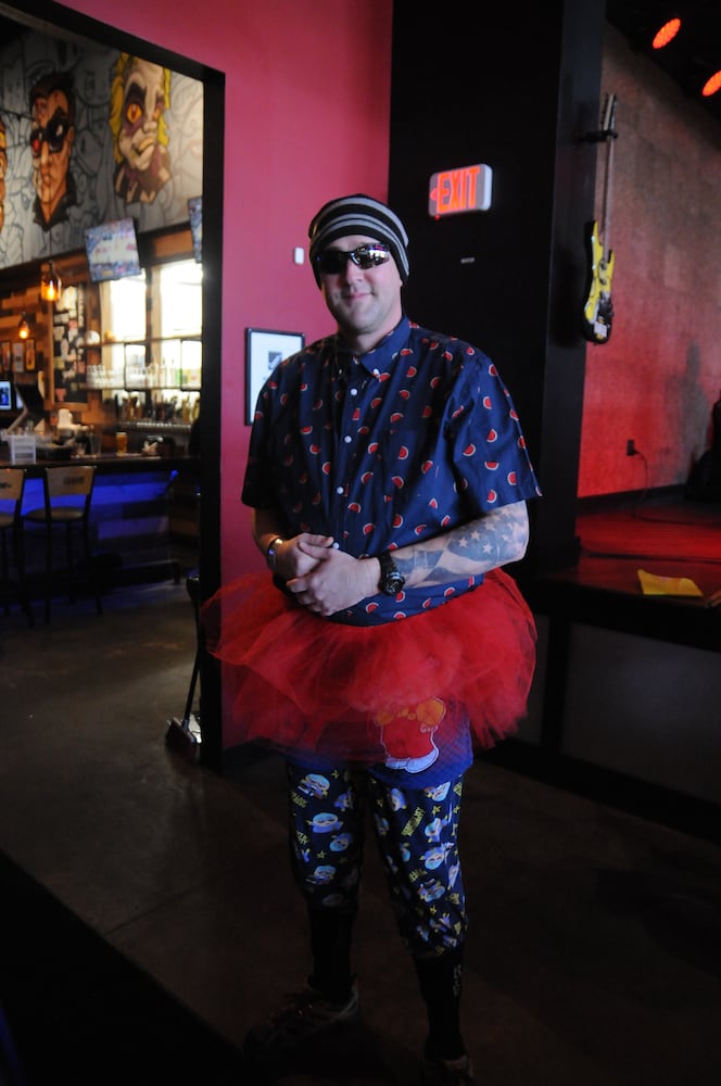 PHOTOS: Did we spot you dressed like Cupid for Austin Landing Undie Run this weekend?