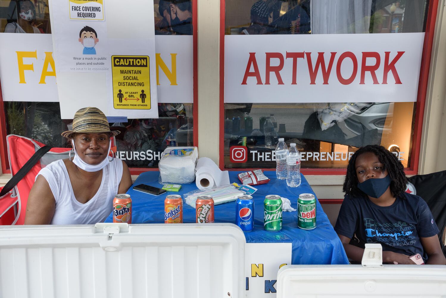 PHOTOS: Did we spot you at Wright Dunbar Day celebration?